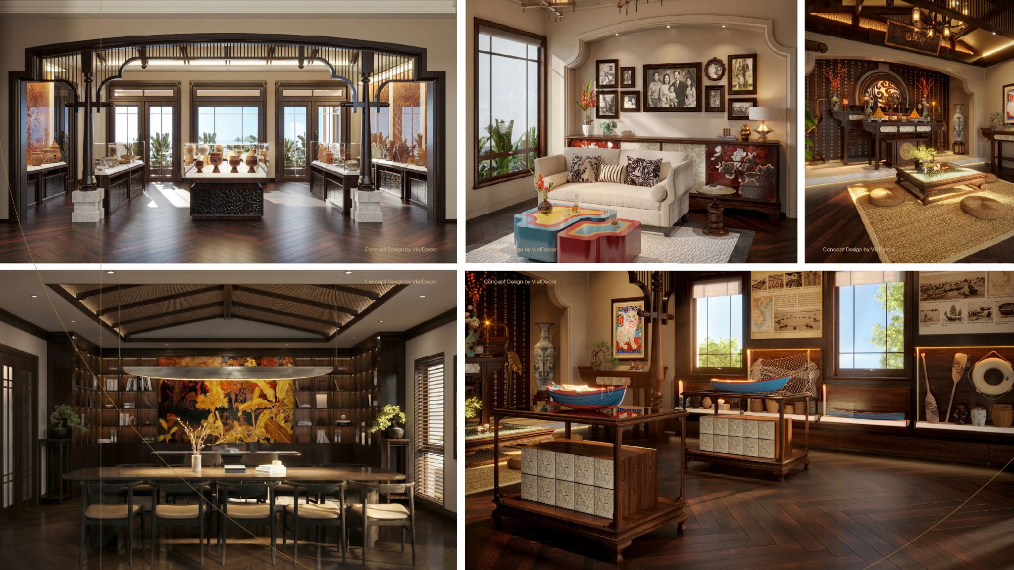 dinh thự Regency Mansion