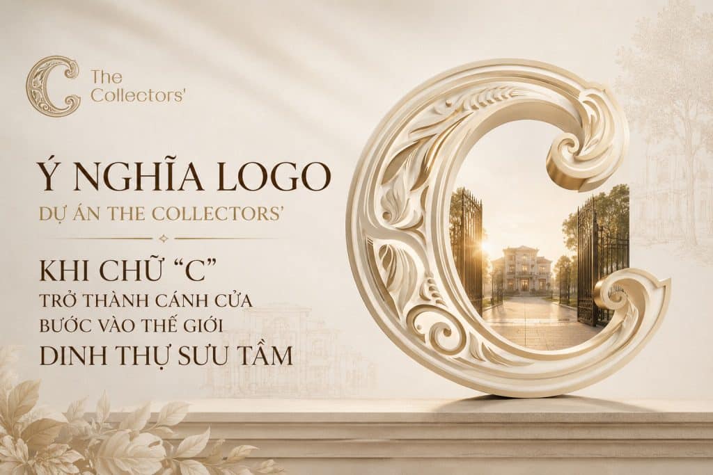 Ý Nghĩa Logo Dự Án The Collectors’